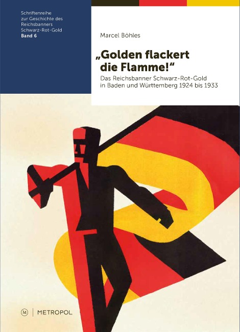 "Golden flackert die Flamme!" - Marcel Böhles
