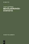 Bevölkerungsstatistik - Gustav Feichtinger