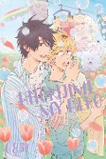 Cover-Bild zum Titel 'Hitorijime my Hero 8' von 'Memeco Arii'