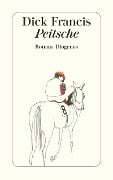 Cover-Bild zum Titel 'Peitsche' von 'Dick Francis'