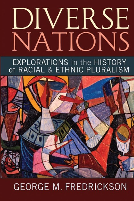 Diverse Nations - George M. Fredrickson