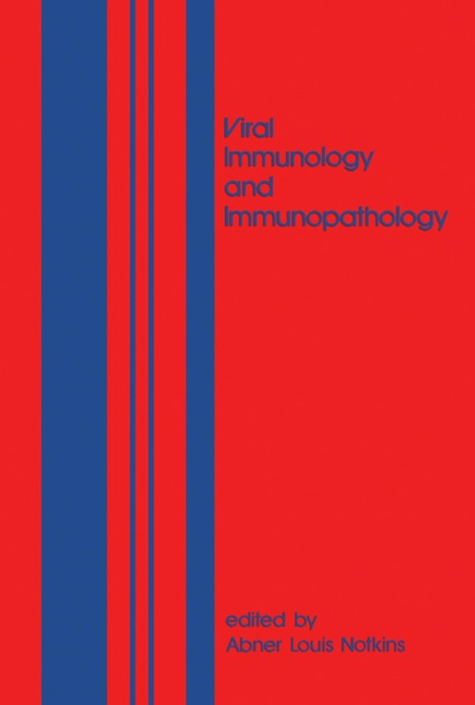 Viral Immunology and Immunopathology - 