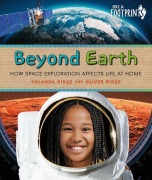 Cover-Bild zum Titel 'Beyond Earth' von 'Yolanda Ridge, Oliver Ridge'