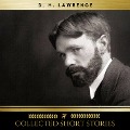 Cover-Bild zum Titel 'D.H. Lawrence: Collected Short Stories' von 'D. H. Lawrence'