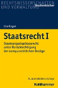 Staatsrecht I - Ute Mager