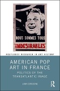 Cover-Bild zum Titel 'American Pop Art in France' von 'Liam Considine'