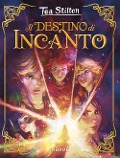 Cover-Bild zum Titel 'Il destino di Incanto' von 'Tea Stilton'