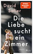 Cover-Bild zum Titel 'Die Liebe sucht ein Zimmer' von 'David Safier'