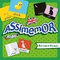 Cover-Bild zum Titel 'Assimemor Animals & Colours' von 'Assimil'