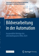 Cover-Bild zum Titel 'Bildverarbeitung in der Automation' von ''