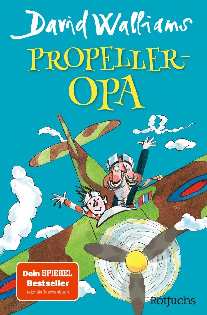 Propeller-Opa - David Walliams