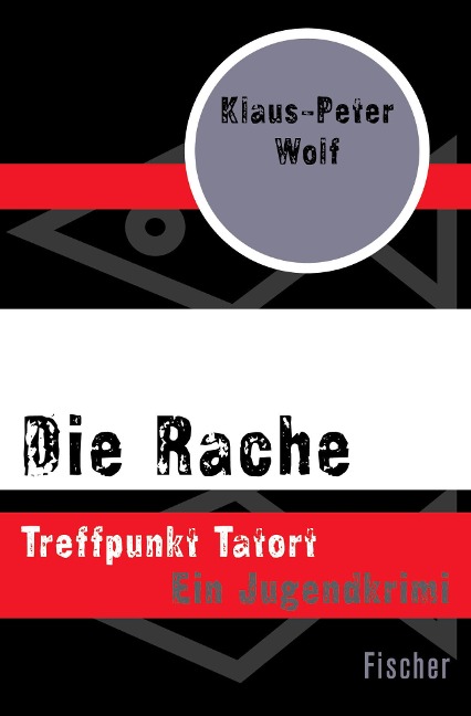 Die Rache - Klaus-Peter Wolf