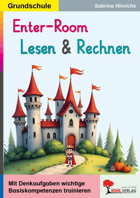 Enter-Room / Lesen und Rechnen - Sabrina Hinrichs