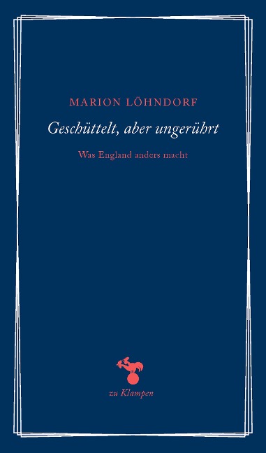 Geschüttelt, aber ungerührt - Marion Löhndorf