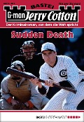 Cover-Bild zum Titel 'Jerry Cotton 3181' von 'Jerry Cotton'