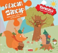 Cover-Bild zum Titel 'Afacan Sincap' von 'Kolektif'