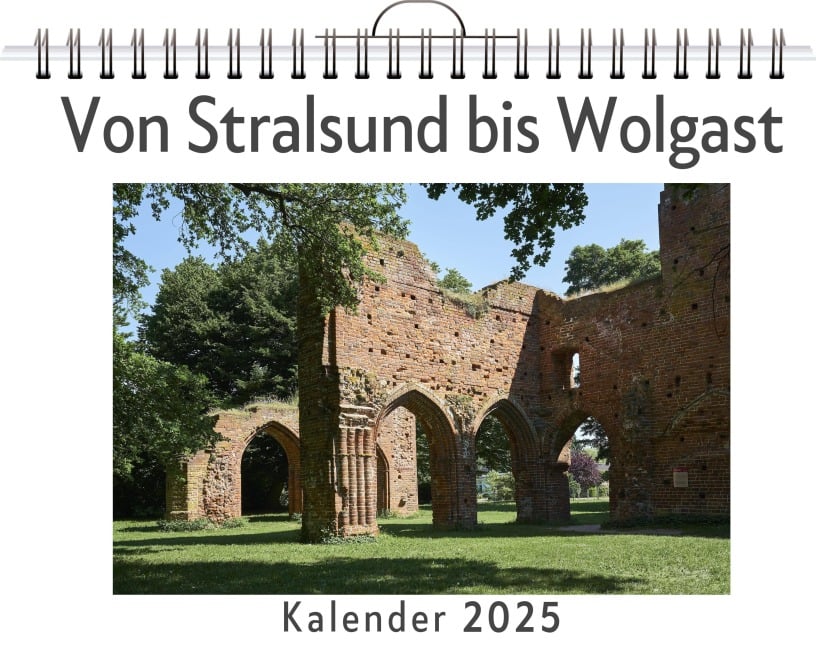 Von Stralsund bis Wolgast - Jonah Koch