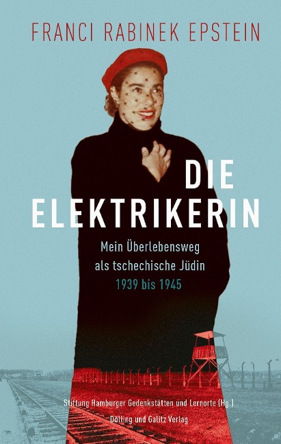 Die Elektrikerin - Franci Rabinek Epstein