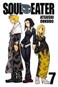 Cover-Bild zum Titel 'Soul Eater, Vol. 7' von ''