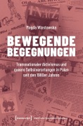 Cover-Bild zum Titel 'Bewegende Begegnungen' von 'Magda Wlostowska'