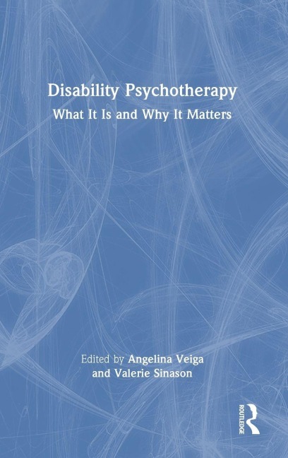 Disability Psychotherapy - 