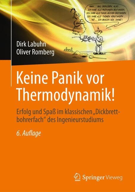 Keine Panik vor Thermodynamik! - Dirk Labuhn, Oliver Romberg