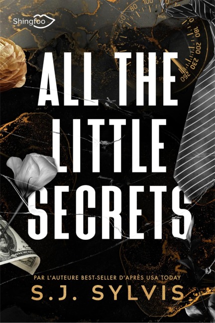 All The Little Secrets - Sj Sylvis