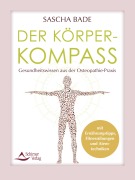 Cover-Bild zum Titel 'Der Körperkompass' von 'Sascha Bade'