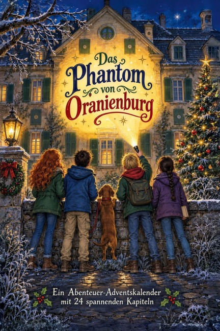 Das Phantom von Oranienburg - Nora Becker