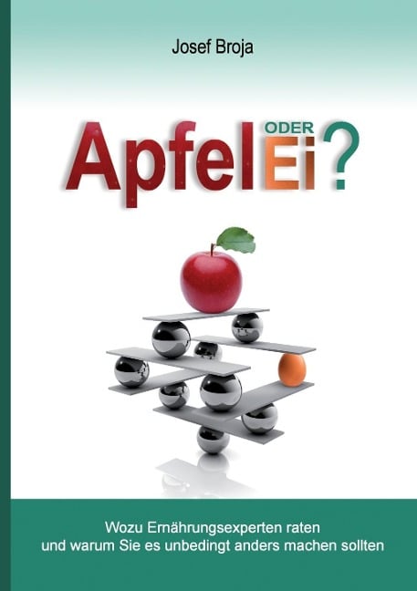 Apfel oder Ei? - Josef Broja