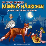 Cover-Bild zum Titel '62: Warum sind Füchse so schlau?' von 'Kati Naumann, Klaus Brotmann'