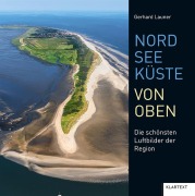 Cover-Bild zum Titel 'Nordseeküste von oben' von ''