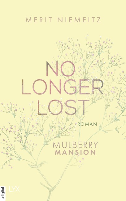 No Longer Lost - Mulberry Mansion - Merit Niemeitz