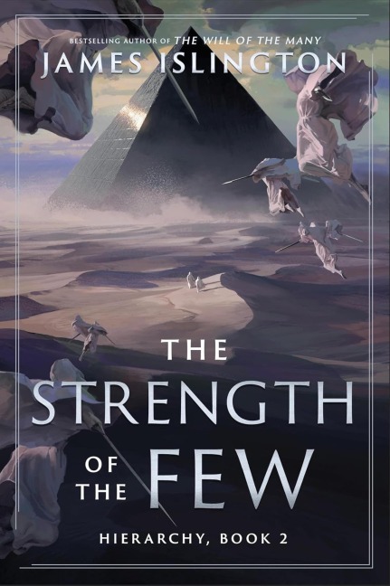 The strength of the few - James Islington