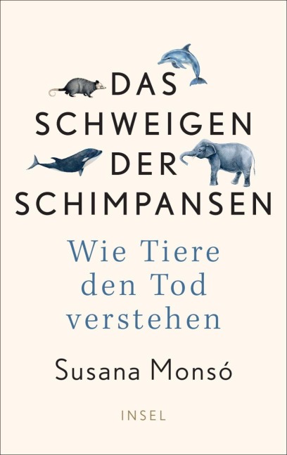 Das Schweigen der Schimpansen - Susana Monsó