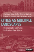 Cover-Bild zum Titel 'Cities as Multiple Landscapes' von ''