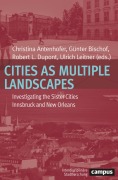 Cover-Bild zum Titel 'Cities as Multiple Landscapes' von ''