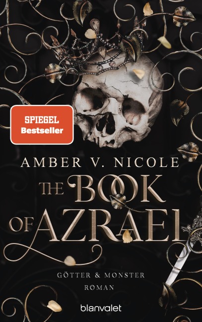 The Book of Azrael - Götter und Monster 1 - Amber V. Nicole