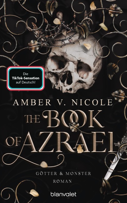 The Book of Azrael - Götter und Monster 1 - Amber V. Nicole