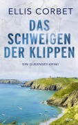 Cover-Bild zum Titel 'Das Schweigen der Klippen' von 'Ellis Corbet'