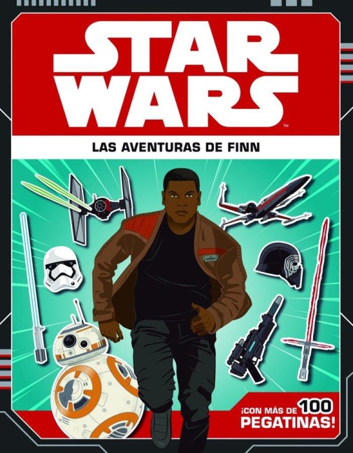 Star Wars. Las aventuras de Finn - Star Wars