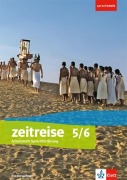Cover-Bild zum Titel 'Zeitreise 5/6. Arbeitsheft Sprachförderung Klasse 5/6. Differenzierende Ausgabe Niedersachsen' von ''
