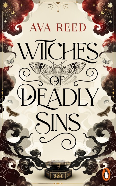 Witches of Deadly Sins - Ava Reed