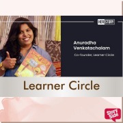 Cover-Bild zum Titel 'Learner Circle' von 'Tenzim Norzom'