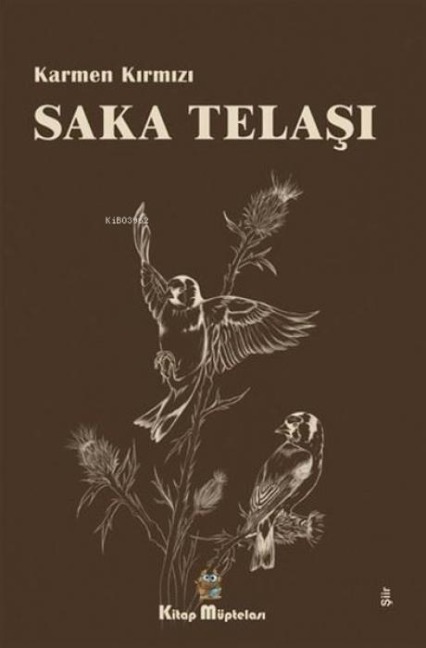 Saka Telasi - Karmen Kirmizi