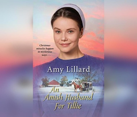 An Amish Husband for Tillie - Amy Lillard