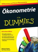 Cover-Bild zum Titel 'Ökonometrie für Dummies' von 'Roberto Pedace, Karl-Kuno Kunze'