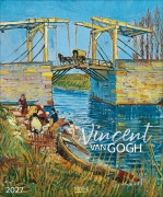 Cover-Bild zum Titel 'Vincent van Gogh 2027' von ''