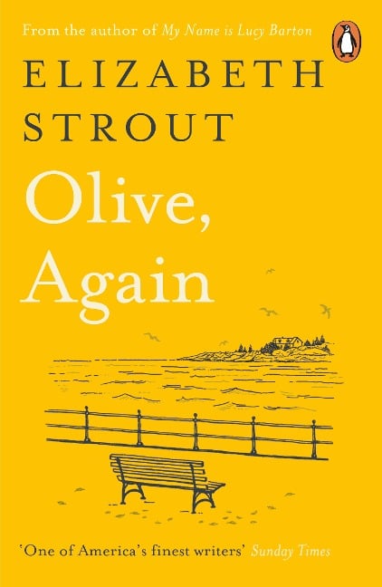 Olive, Again - Elizabeth Strout