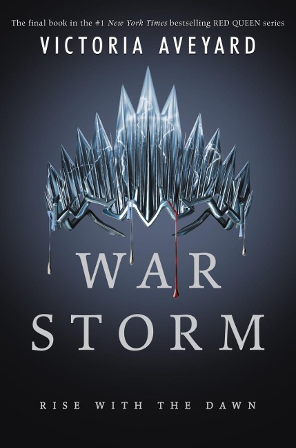 War Storm - Victoria Aveyard